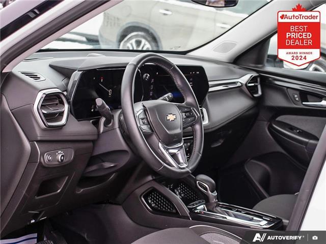 2025 Chevrolet TrailBlazer LT (Stk: U3295) in Hamilton - Image 16 of 30