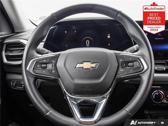 2025 Chevrolet TrailBlazer LT (Stk: U3295) in Hamilton - Image 17 of 30