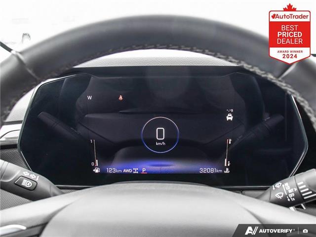 2025 Chevrolet TrailBlazer LT (Stk: U3295) in Hamilton - Image 18 of 30