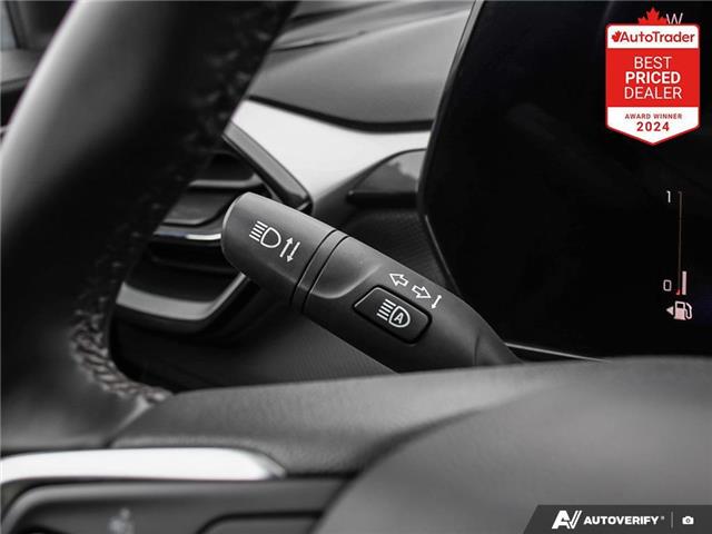 2025 Chevrolet TrailBlazer LT (Stk: U3295) in Hamilton - Image 19 of 30