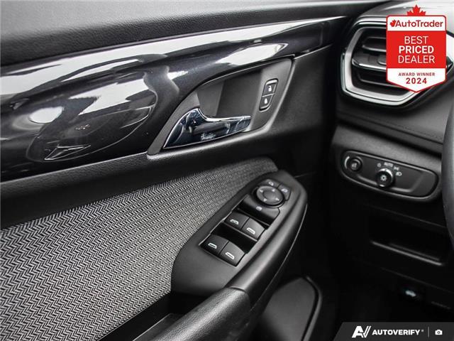 2025 Chevrolet TrailBlazer LT (Stk: U3295) in Hamilton - Image 20 of 30