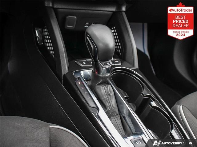 2025 Chevrolet TrailBlazer LT (Stk: U3295) in Hamilton - Image 22 of 30