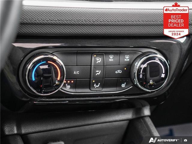 2025 Chevrolet TrailBlazer LT (Stk: U3295) in Hamilton - Image 23 of 30