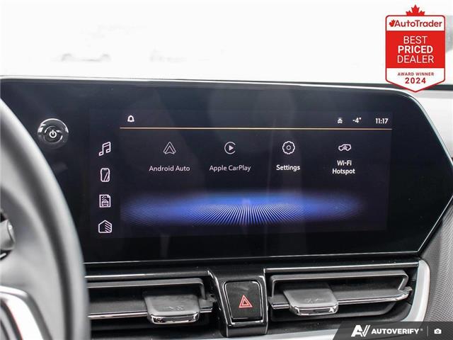 2025 Chevrolet TrailBlazer LT (Stk: U3295) in Hamilton - Image 24 of 30