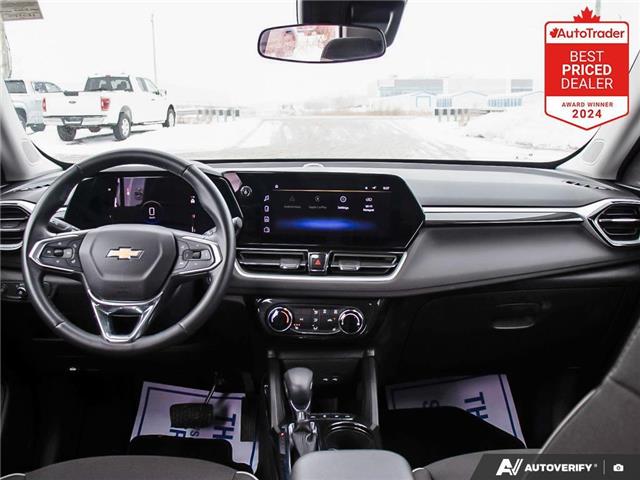 2025 Chevrolet TrailBlazer LT (Stk: U3295) in Hamilton - Image 28 of 30