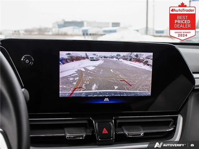 2025 Chevrolet TrailBlazer LT (Stk: U3295) in Hamilton - Image 29 of 30