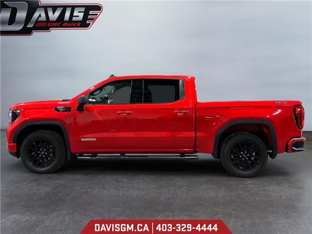 2022 GMC Sierra 1500 Elevation (Stk: 302654) in Lethbridge - Image 2 of 15