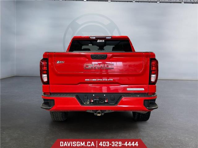 2022 GMC Sierra 1500 Elevation (Stk: 302654) in Lethbridge - Image 4 of 15