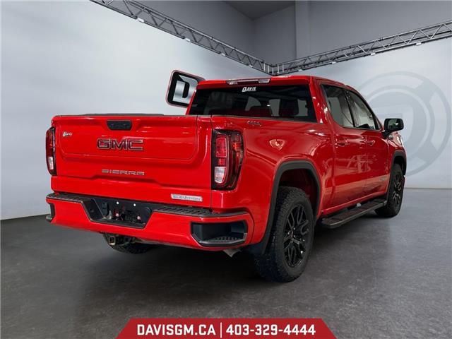 2022 GMC Sierra 1500 Elevation (Stk: 302654) in Lethbridge - Image 5 of 15