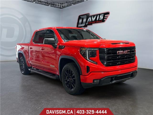 2022 GMC Sierra 1500 Elevation (Stk: 302654) in Lethbridge - Image 7 of 15