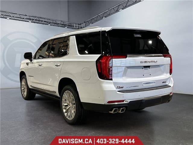 2026 GMC Yukon Denali (Stk: 302512) in Lethbridge - Image 3 of 15