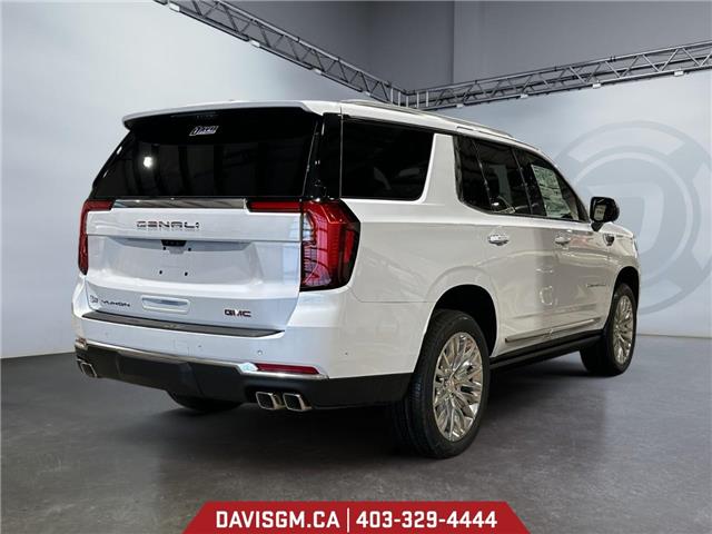 2026 GMC Yukon Denali (Stk: 302512) in Lethbridge - Image 5 of 15