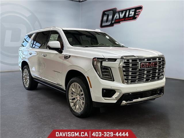 2026 GMC Yukon Denali (Stk: 302512) in Lethbridge - Image 7 of 15