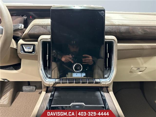 2026 GMC Yukon Denali (Stk: 302512) in Lethbridge - Image 11 of 15
