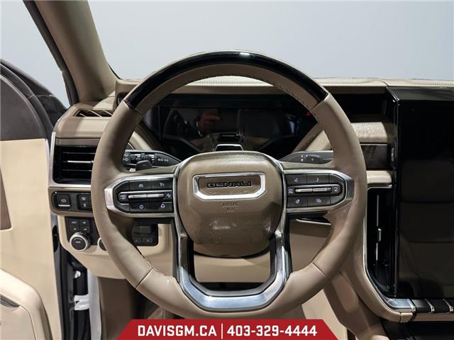 2026 GMC Yukon Denali (Stk: 302512) in Lethbridge - Image 12 of 15
