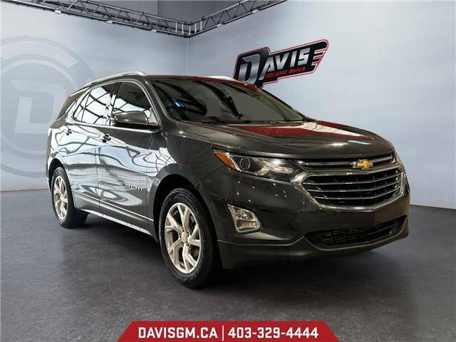 2020 Chevrolet Equinox Premier (Stk: 302625) in Lethbridge - Image 7 of 15 2020 Chevrolet Equinox Premier (Stk: 302625) in Lethbridge - Image 7 of 15