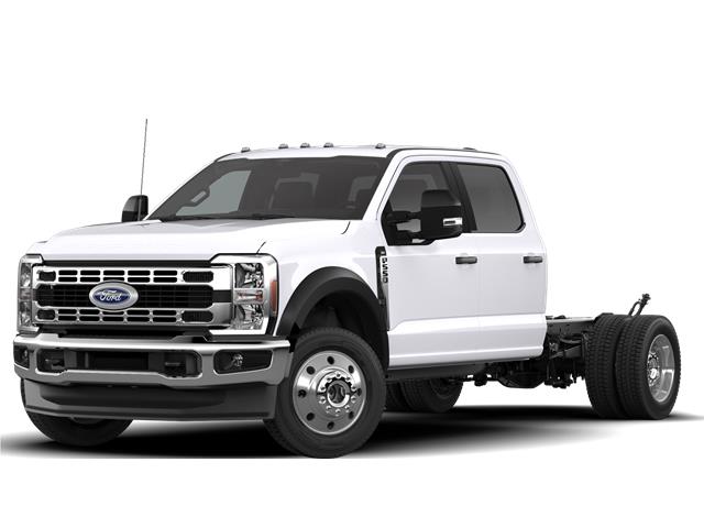2026 Ford F-550 Chassis XLT (Stk: ND63723) in Shellbrook - Image 1 of 7