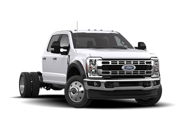 2026 Ford F-550 Chassis XLT (Stk: ND63723) in Shellbrook - Image 4 of 7