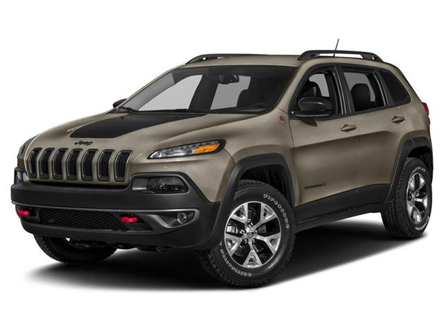 2017 Jeep Cherokee Trailhawk (Stk: C5040B) in Miramichi - Image 1 of 10
