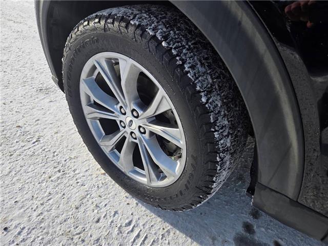 2021 Ford Explorer Limited (Stk: TA-086B) in Calgary - Image 5 of 11