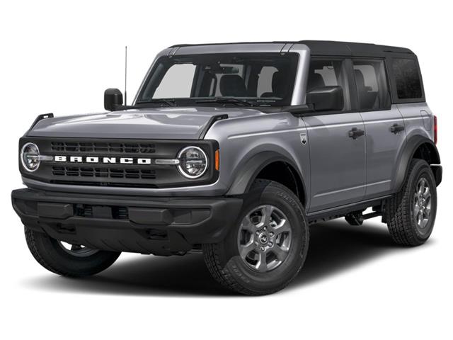 2026 Ford Bronco Big Bend (Stk: TA-250) in Calgary - Image 1 of 13