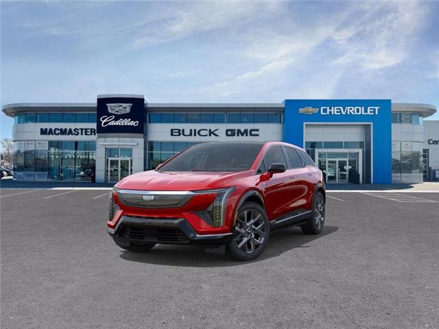 2026 Cadillac OPTIQ Luxury (Stk: 260434) in London - Image 8 of 24
