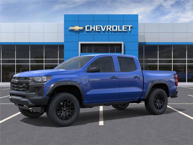 2026 Chevrolet Colorado Trail Boss (Stk: 26150) in Terrace Bay - Image 2 of 6