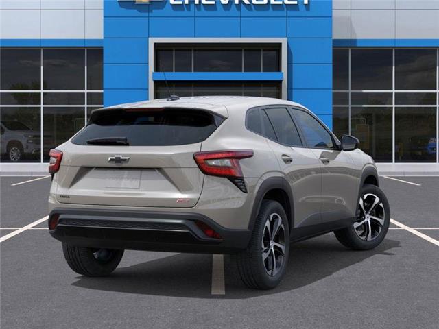 2026 Chevrolet Trax 1RS (Stk: 26160) in Terrace Bay - Image 4 of 6