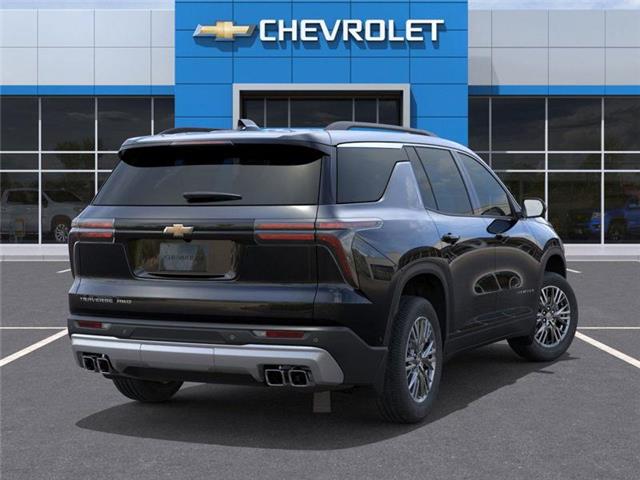 2026 Chevrolet Traverse LT (Stk: 10832) in Meadow Lake - Image 4 of 6
