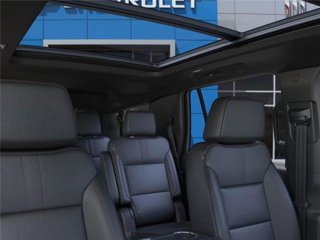 2026 Chevrolet Tahoe RST (Stk: 46075) in Fairview - Image 24 of 24