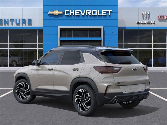 2026 Chevrolet TrailBlazer RS (Stk: 46074) in Fairview - Image 3 of 24