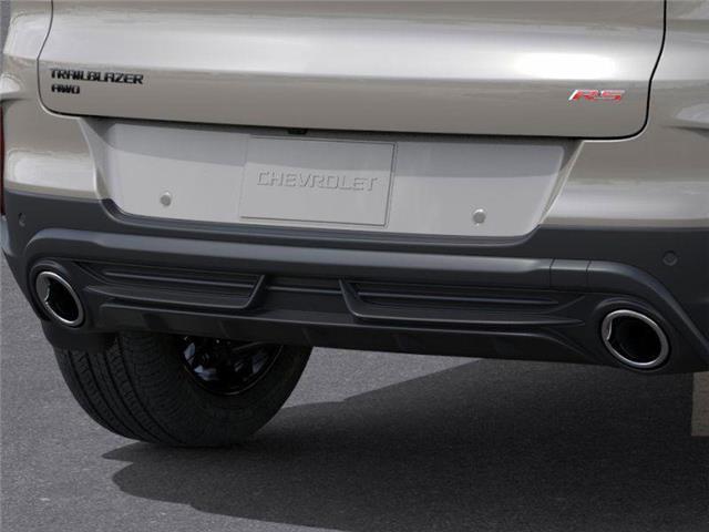 2026 Chevrolet TrailBlazer RS (Stk: 46074) in Fairview - Image 14 of 24