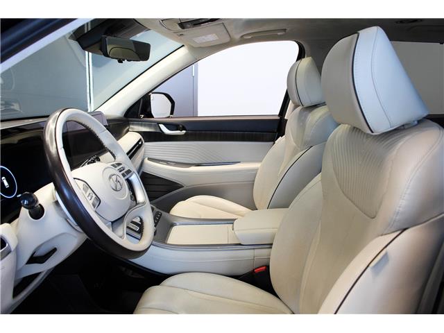 2023 Hyundai Palisade Ultimate Calligraphy w/Beige Interior (Stk: U7606) in North Bay - Image 9 of 27