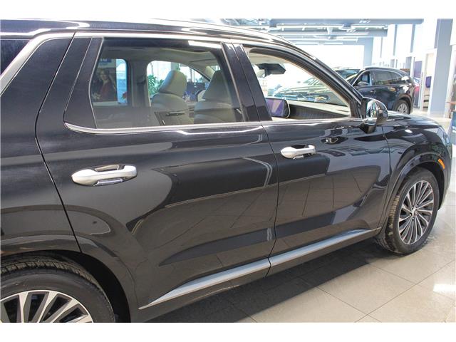 2023 Hyundai Palisade Ultimate Calligraphy w/Beige Interior (Stk: U7606) in North Bay - Image 5 of 27