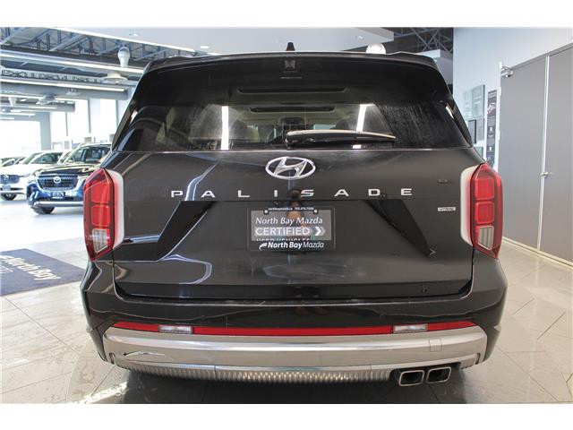 2023 Hyundai Palisade Ultimate Calligraphy w/Beige Interior (Stk: U7606) in North Bay - Image 6 of 27
