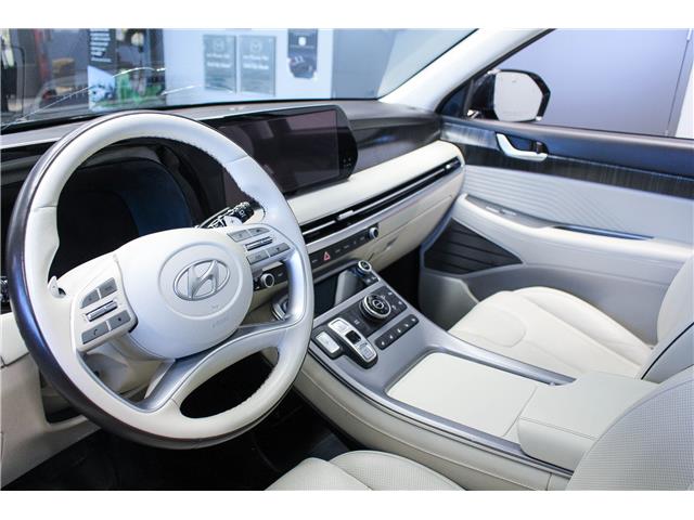 2023 Hyundai Palisade Ultimate Calligraphy w/Beige Interior (Stk: U7606) in North Bay - Image 7 of 27