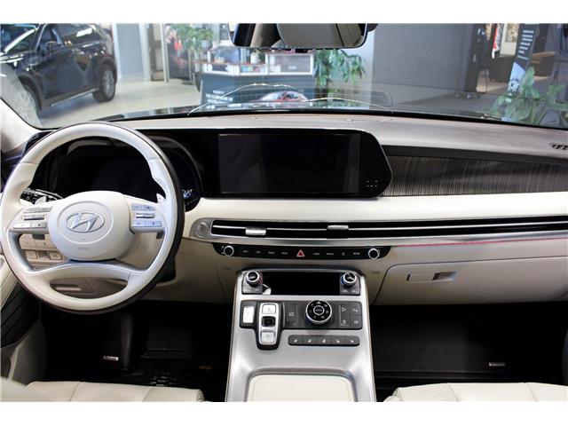 2023 Hyundai Palisade Ultimate Calligraphy w/Beige Interior (Stk: U7606) in North Bay - Image 8 of 27