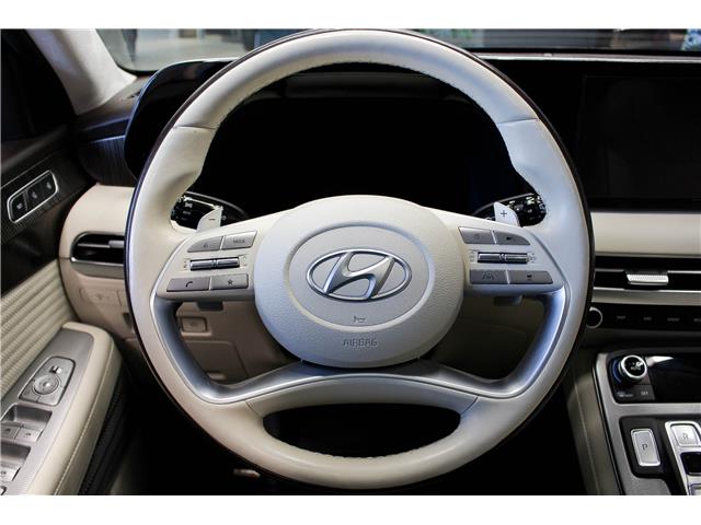 2023 Hyundai Palisade Ultimate Calligraphy w/Beige Interior (Stk: U7606) in North Bay - Image 12 of 27