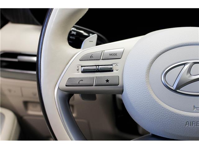 2023 Hyundai Palisade Ultimate Calligraphy w/Beige Interior (Stk: U7606) in North Bay - Image 13 of 27