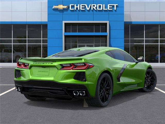 2026 Chevrolet Corvette Stingray (Stk: 153508) in London - Image 4 of 6