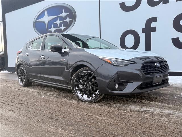 2026 Subaru Impreza RS (Stk: S3644) in Sarnia - Image 1 of 15
