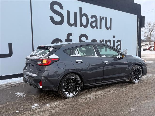 2026 Subaru Impreza RS (Stk: S3644) in Sarnia - Image 5 of 15
