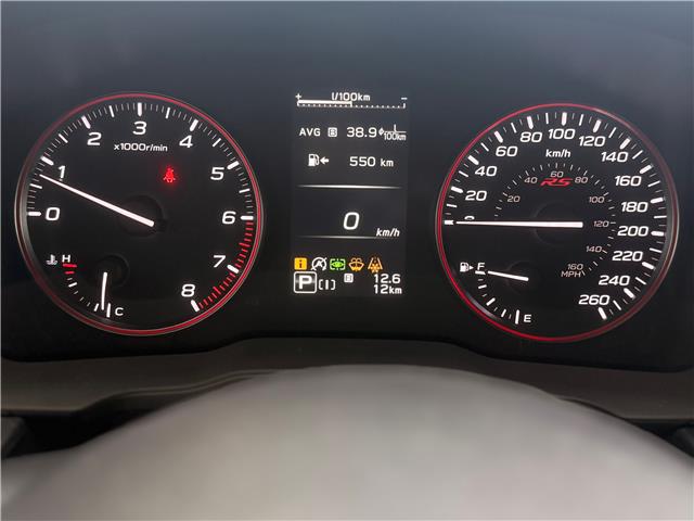 2026 Subaru Impreza RS (Stk: S3644) in Sarnia - Image 11 of 15