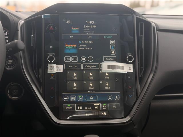 2026 Subaru Impreza RS (Stk: S3644) in Sarnia - Image 12 of 15