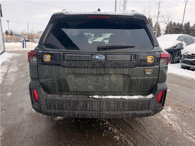 2026 Subaru Outback Wilderness (Stk: S3645) in Sarnia - Image 4 of 18