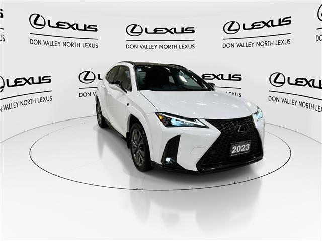 2023 Lexus UX 250h Base (Stk: 14U7211) in Markham - Image 3 of 28