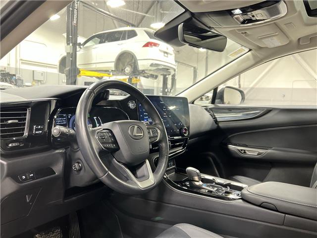 2023 Lexus NX 450h+  (Stk: 14U7218) in Markham - Image 12 of 30