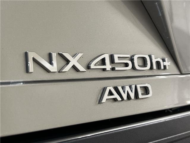 2023 Lexus NX 450h+  (Stk: 14U7218) in Markham - Image 26 of 30