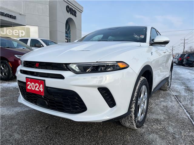 2024 Dodge Hornet GT ZACNDFAN3R3A44189 26-191A in Sarnia
