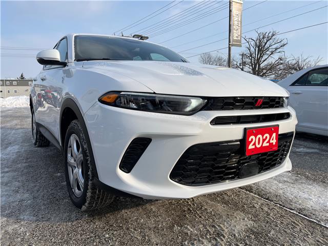 2024 Dodge Hornet GT (Stk: 26-191A) in Sarnia - Image 6 of 21